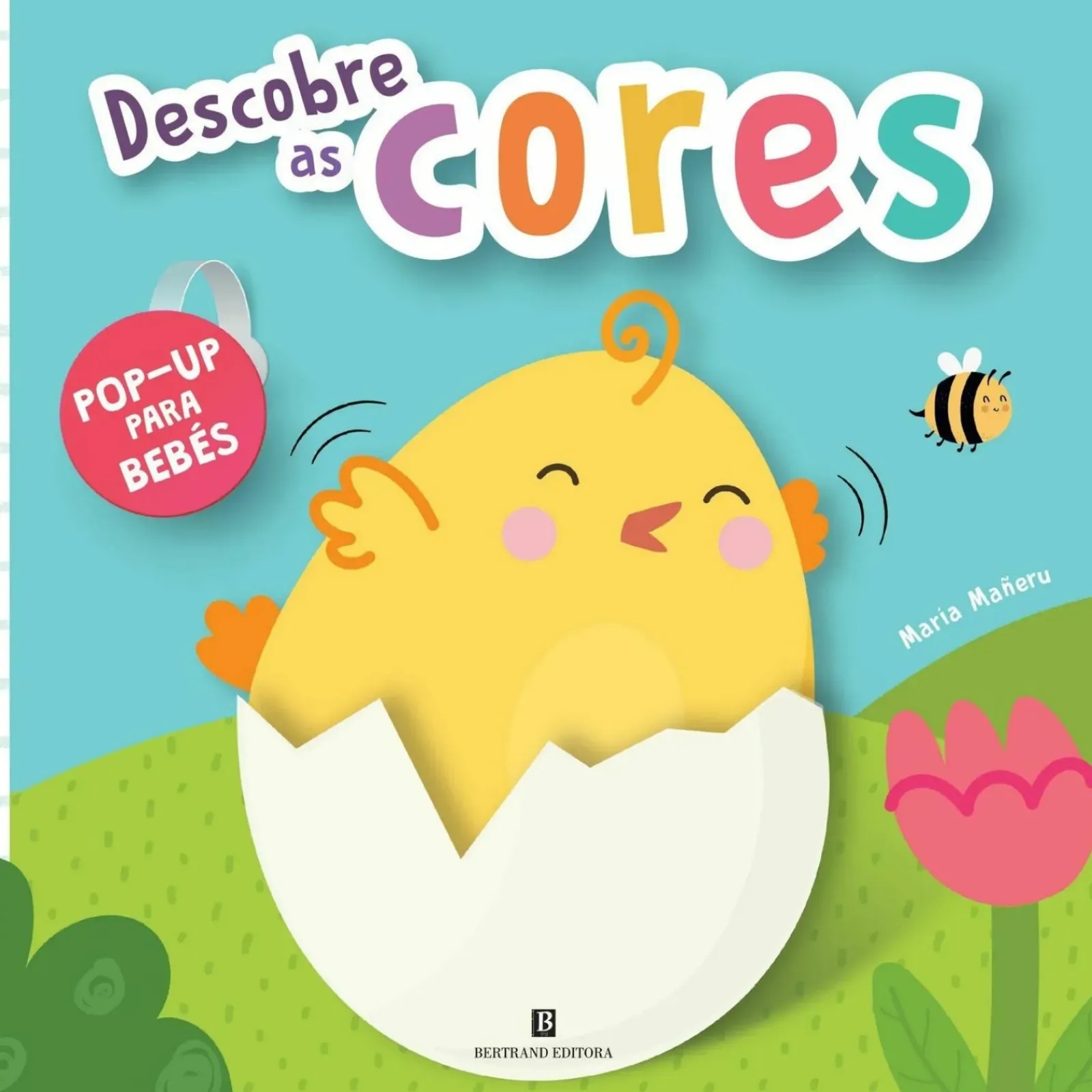 Outlet Bertrand Descobre as Cores de Maria Mañeru