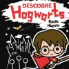Jacarandá Literatura Infantil > Descobre Hogwarts - Riscos Mágicos - Da Saga Harry Potter