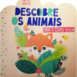 Bertrand Descobre os Animais - Onde e Como Vivem