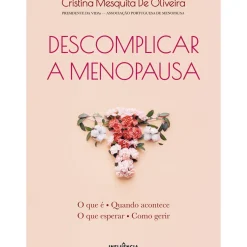 Online Influência Descomplicar a Menopausa de Cristina Mesquita de Oliveira