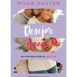 Outlet Presença Desejar de Mona Kasten - Again 5