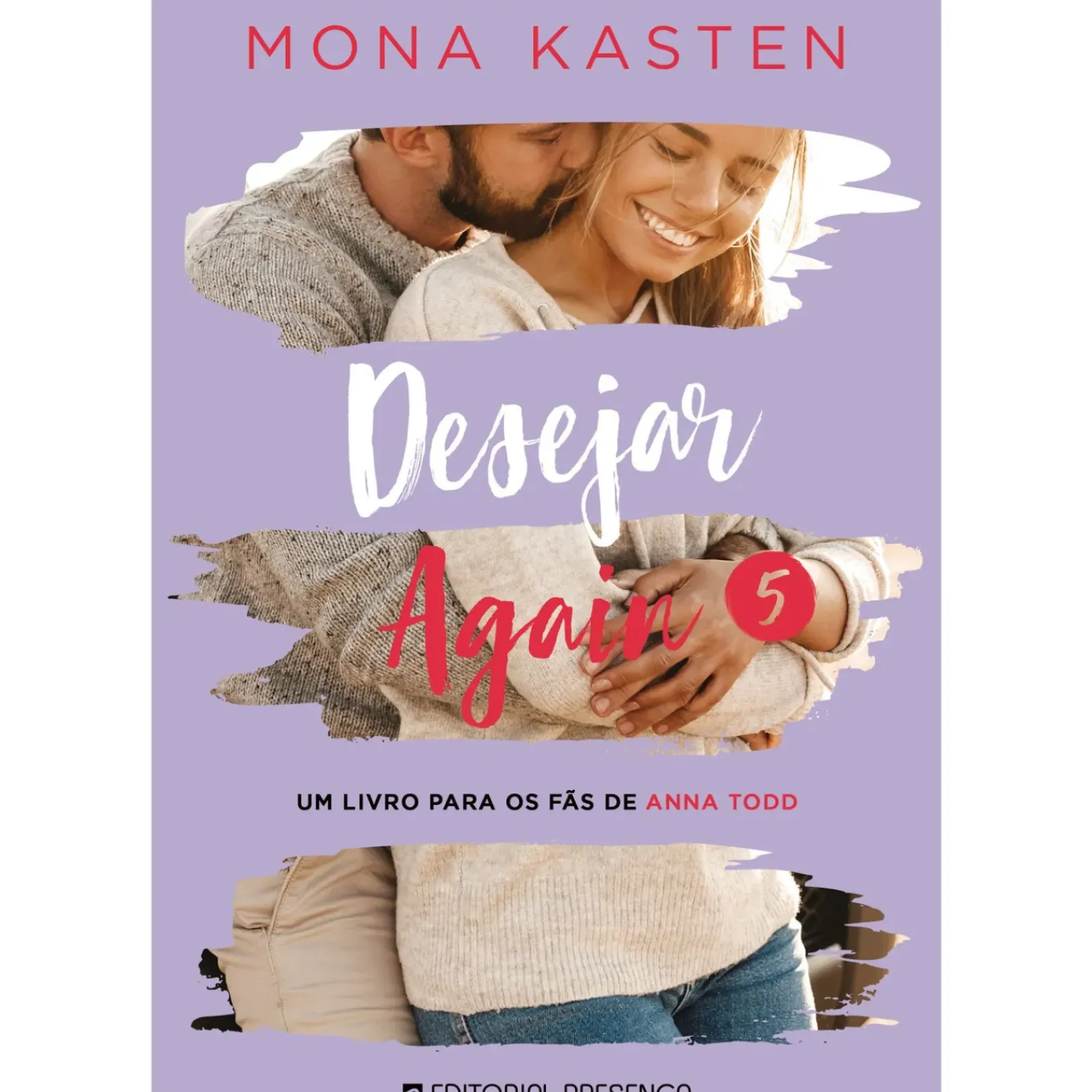 Outlet Presença Desejar de Mona Kasten - Again 5