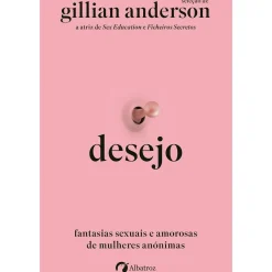 Albatroz Saúde E Bem Estar > Desejo de Gillian Anderson