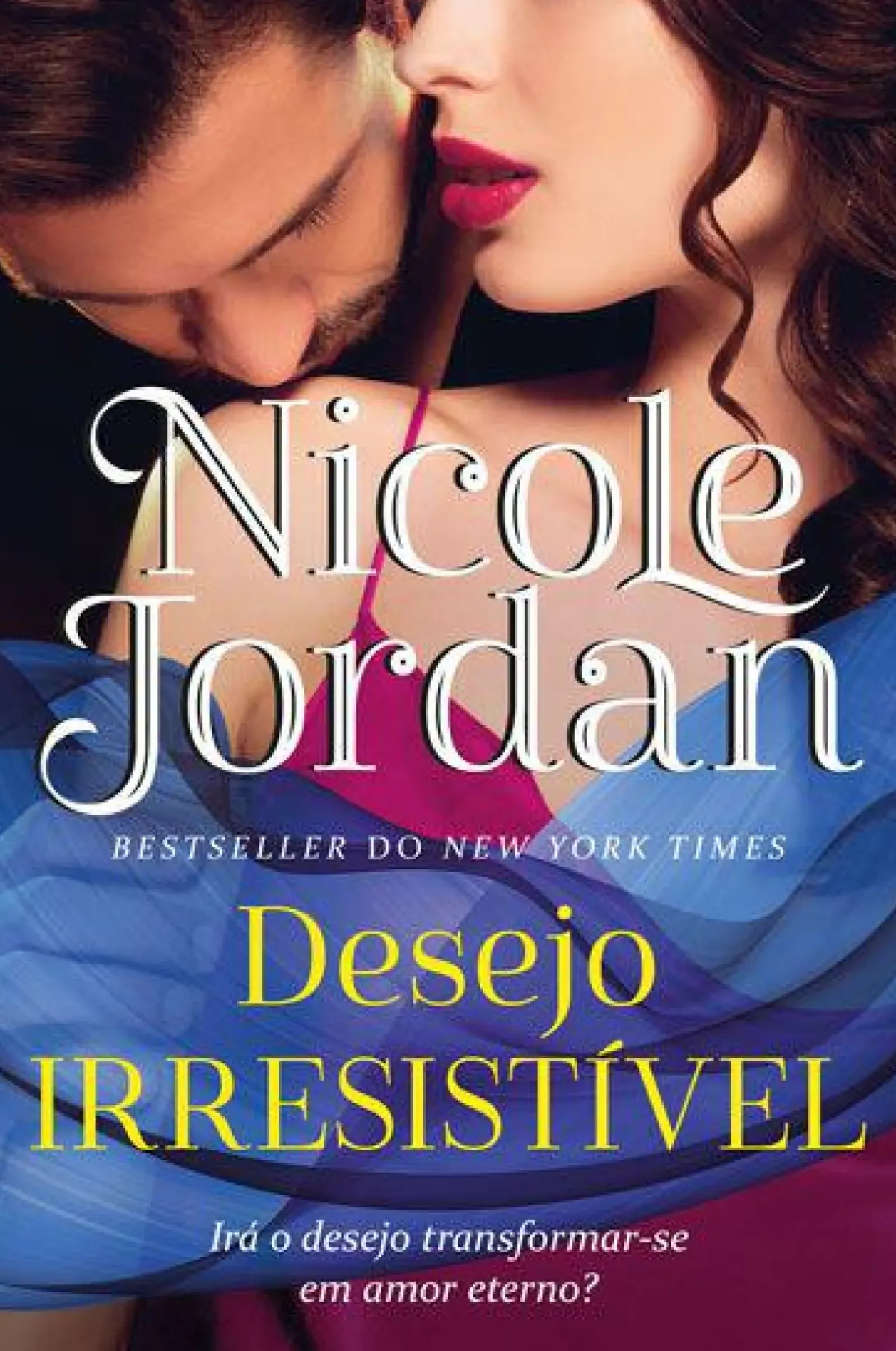 Clearance Marcador Desejo Irresistível de Nicole Jordan