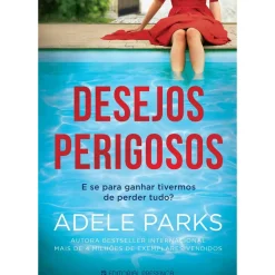Best Presença Desejos Perigosos de Adele Parks