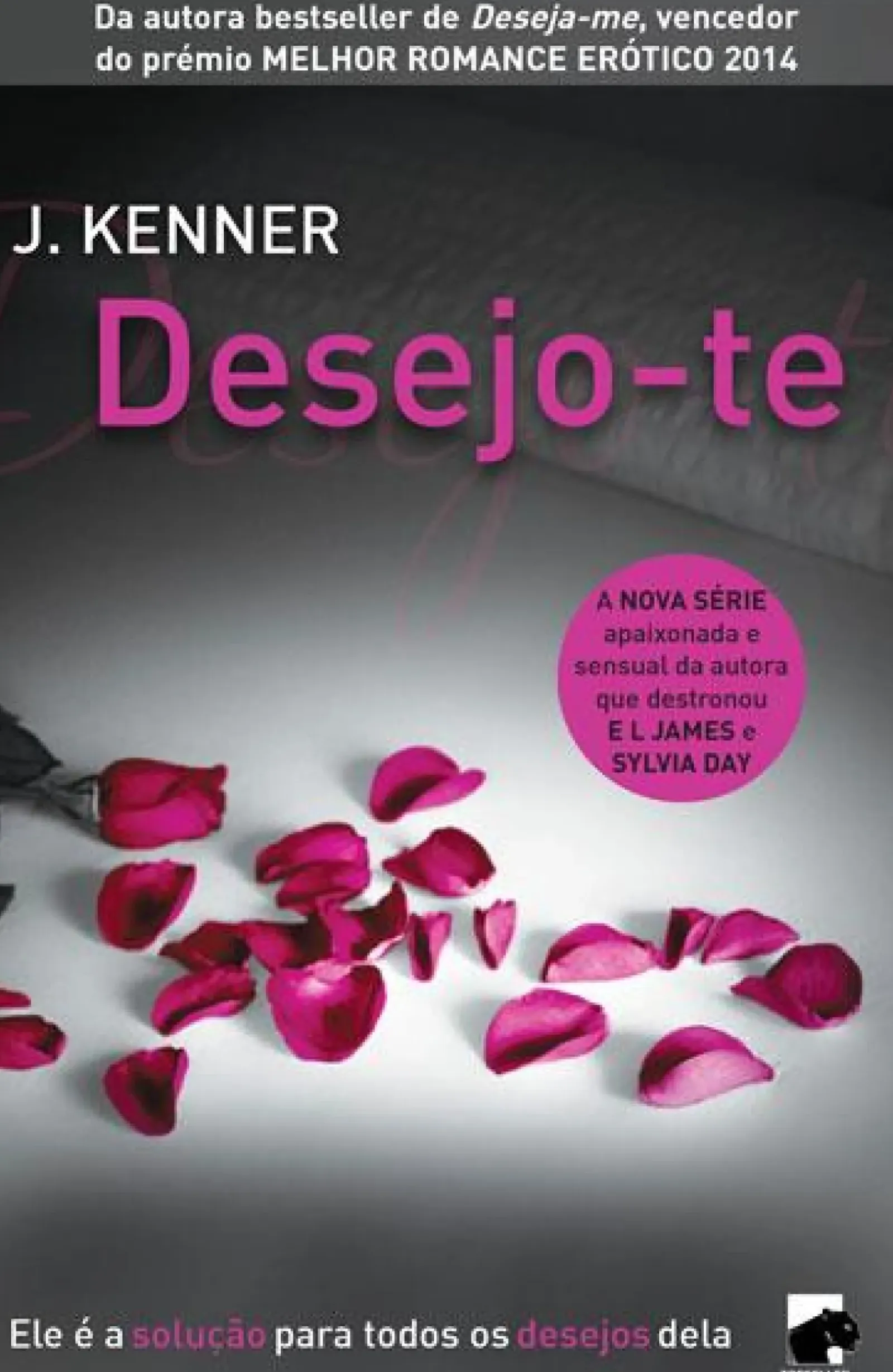 Topseller Romance > Desejo-te de J. Kenner - Most Wanted - Volume 1 (2ª Edição)