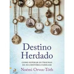 Clearance Lua De Papel Destino Herdado de Noémi Orvos-Tóth