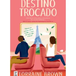 Topseller Destino Trocado de Lorraine Brown