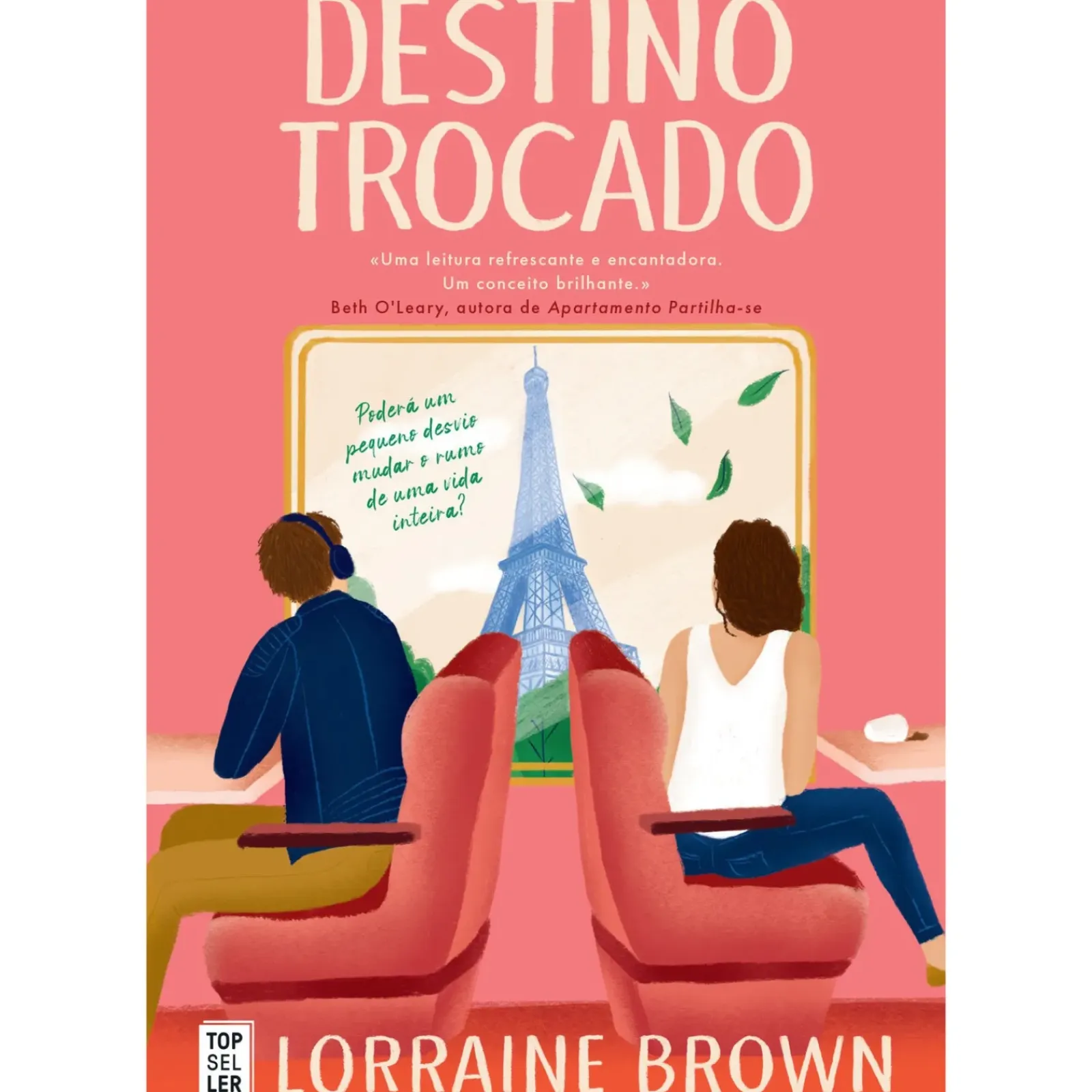 Topseller Destino Trocado de Lorraine Brown
