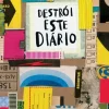 Clearance Planeta Destrói Este Diário - Agora a Cores de Keri Smith