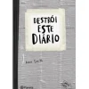 Best Planeta Destrói Este Diário (Capa Cinzenta) de Keri Smith