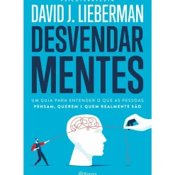 Best Planeta Desvendar Mentes de David J. Lieberman