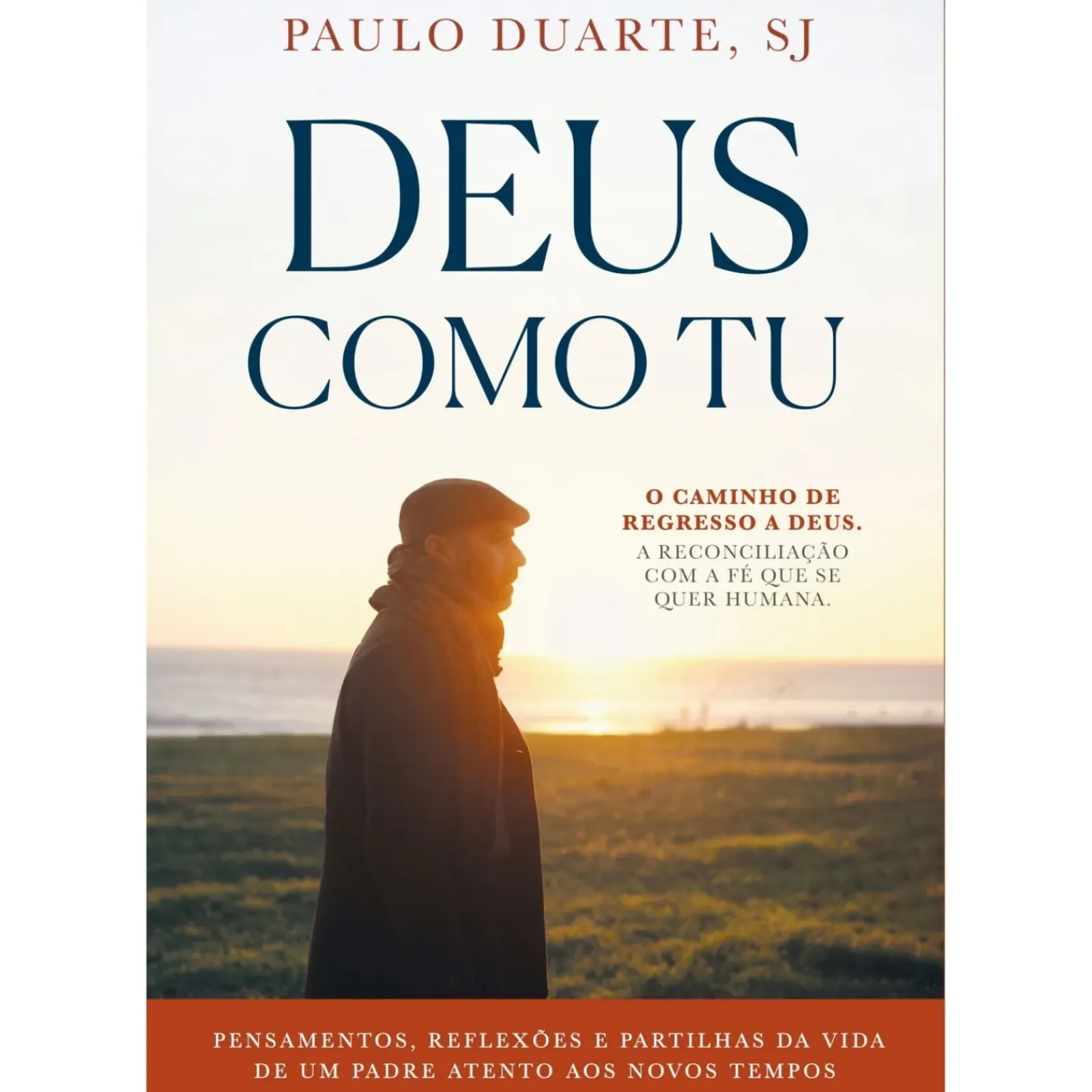 Matéria Prima Deus Como Tu de Paulo Duarte