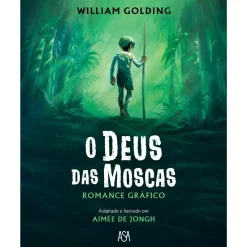 Clearance Asa Deus das Moscas de William Golding