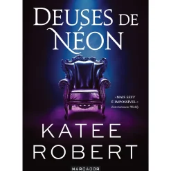 New Marcador Deuses de Néon - Olimpo 1 de Katee Robert; Tradução: Sofia Ribeiro de Katee Robert