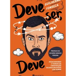 Manuscrito Humor > Deve Ser, Deve de Guilherme Fonseca de Guilherme Fonseca