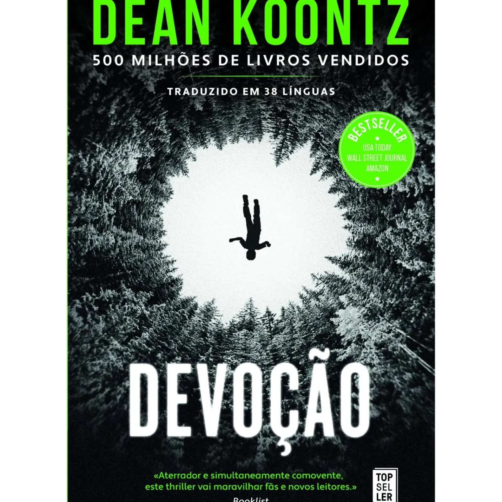 Outlet Topseller Devoção de Dean Koontz