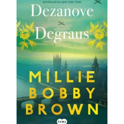 Discount Suma De Letras Dezanove Degraus de Millie Bobby Brown