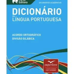 Outlet Porto Editora Dicionário Académico da Língua Portuguesa - Superleve