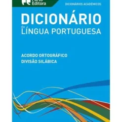 Hot Porto Editora Dicionário Académico da Língua Portuguesa