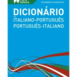 Online Porto Editora Dicionário Académico de Italiano-Português / Português-Italiano