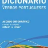 Porto Editora Dicionários E Gramáticas > Dicionário Académico de Verbos Portugueses