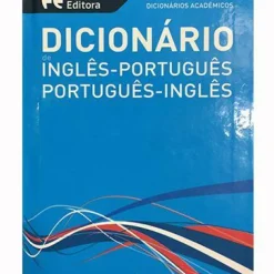Hot Porto Editora Dicionário Académico Inglês/Português - Português/Inglês