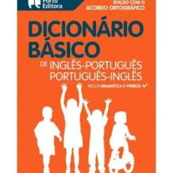 Discount Porto Editora Dicionário Básico de Inglês - Português / Português - Inglês