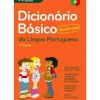 Porto Editora Dicionário Básico Ilustrado da Língua Portuguesa