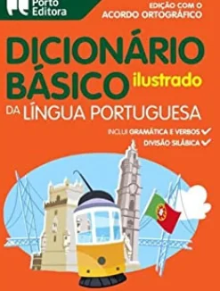 Discount Porto Editora Dicionário Básico Ilustrado da Língua Portuguesa (pequeno)