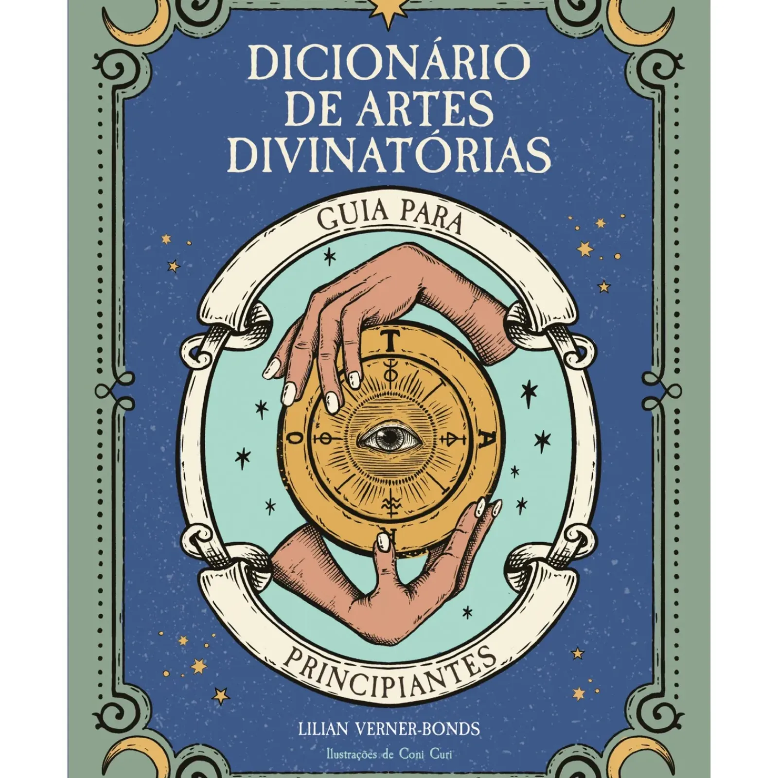 Outlet Marcador Dicionário de Artes Divinatórias - Guia para Principiantes de Lilian Verner-Bonds