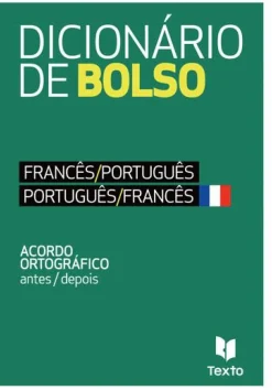Hot Texto Editora Dicionário de Bolso - Francês/Português - Português/Francês