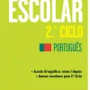 Texto Editores Dicionários E Gramáticas > Dicionário Escolar - 2.º Ciclo Português