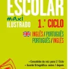 Clearance Texto Dicionário Escolar Maxi Ilustrado Inglês-Português / Português-Inglês 1.º Ciclo
