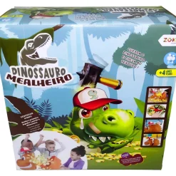 Zoko-Jogos Jogos Infantis > Dinossauro Mealheiro