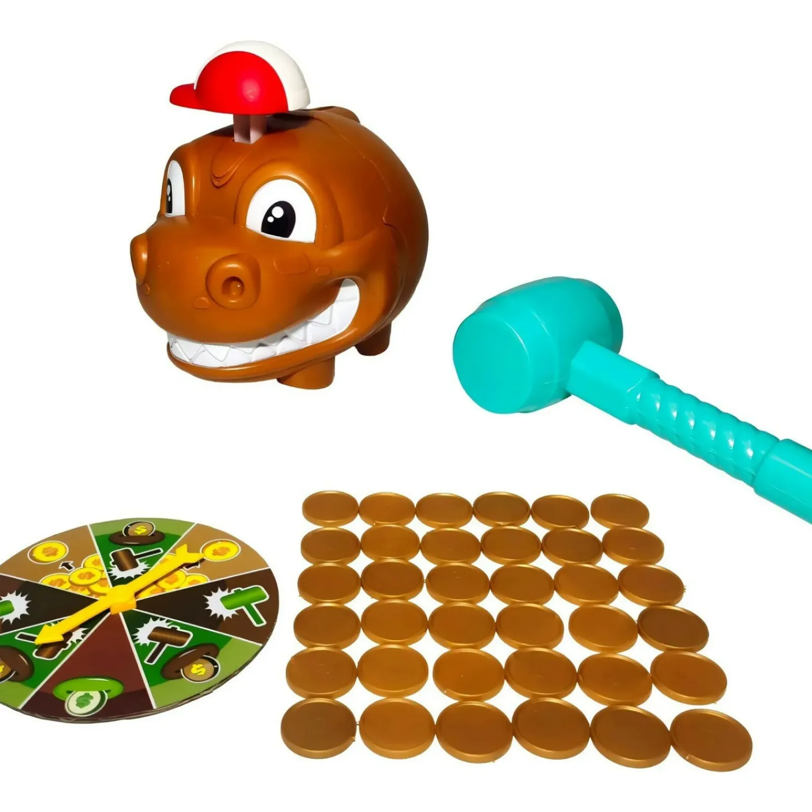 Zoko-Jogos Jogos Infantis > Dinossauro Mealheiro