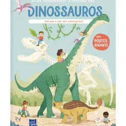 Hot Yoyo Books Dinossauros
