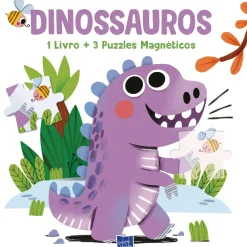 Discount Yoyo Books Dinossauros
