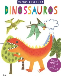 Joii Books Atividades > Dinossauros de Elizabeth Golding