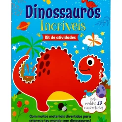 Porto Editora Atividades > Dinossauros Incríveis