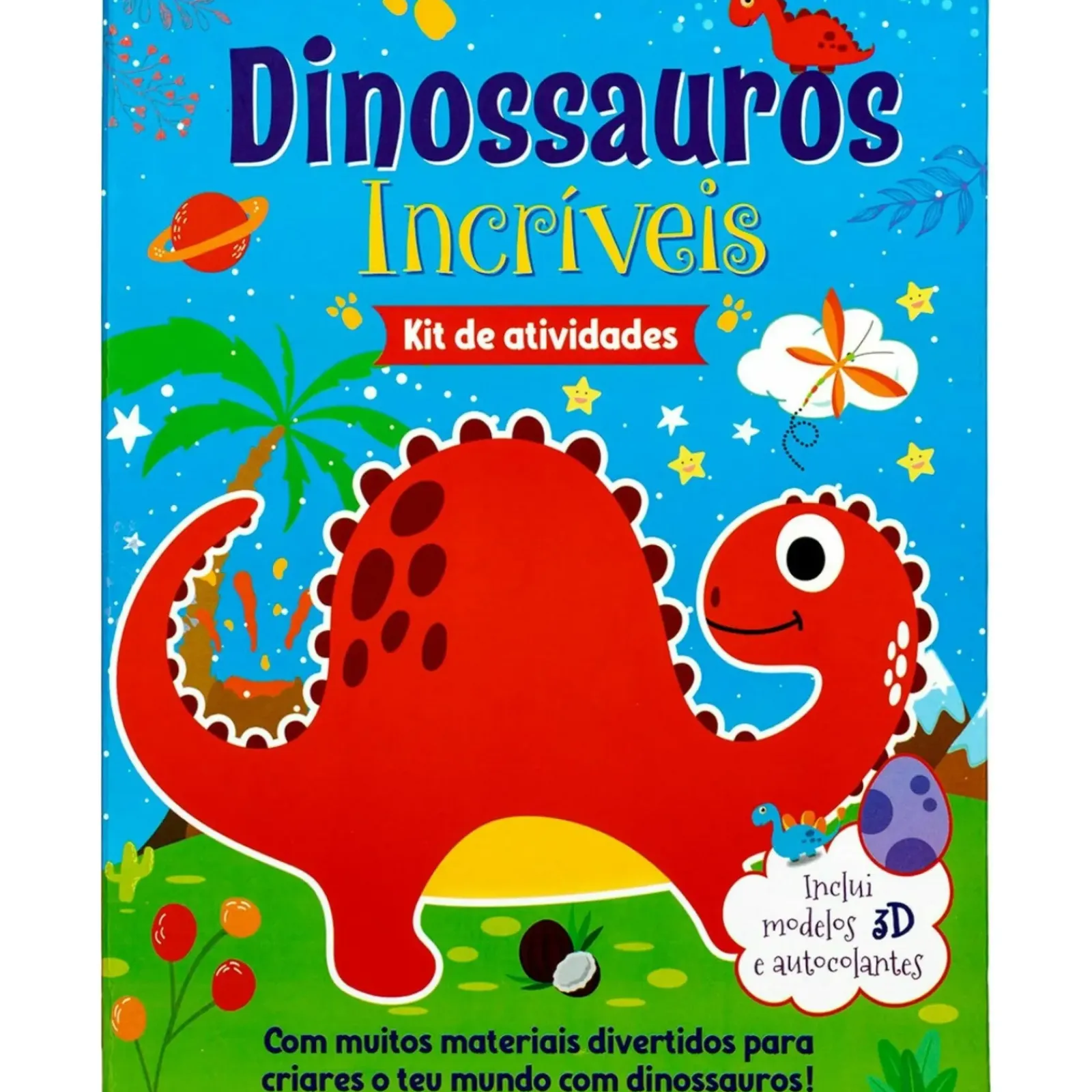 Porto Editora Atividades > Dinossauros Incríveis
