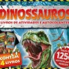 New Jacarandá Dinossauros - Livros de Atividades e Autocolantes