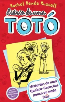 Sale Edições Gailivro Diário de uma Totó 6 de Rachel Renée Russell