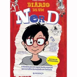 Sale Presença Diário de um Nerd de Philip Osbourne
