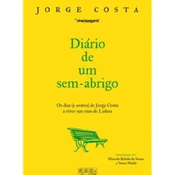 Best Oficina Do Livro Diário de um Sem-Abrigo de Jorge Costa