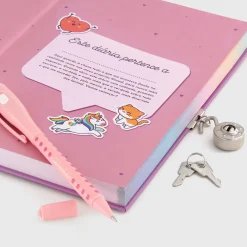 Clearance Mr. Wonderful Diário E Caneta - Shhh... Não Contes