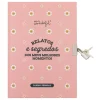 Outlet Mr. Wonderful Diário - Relatos E Segredos