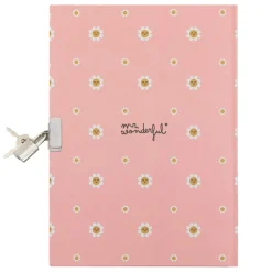 Outlet Mr. Wonderful Diário - Relatos E Segredos