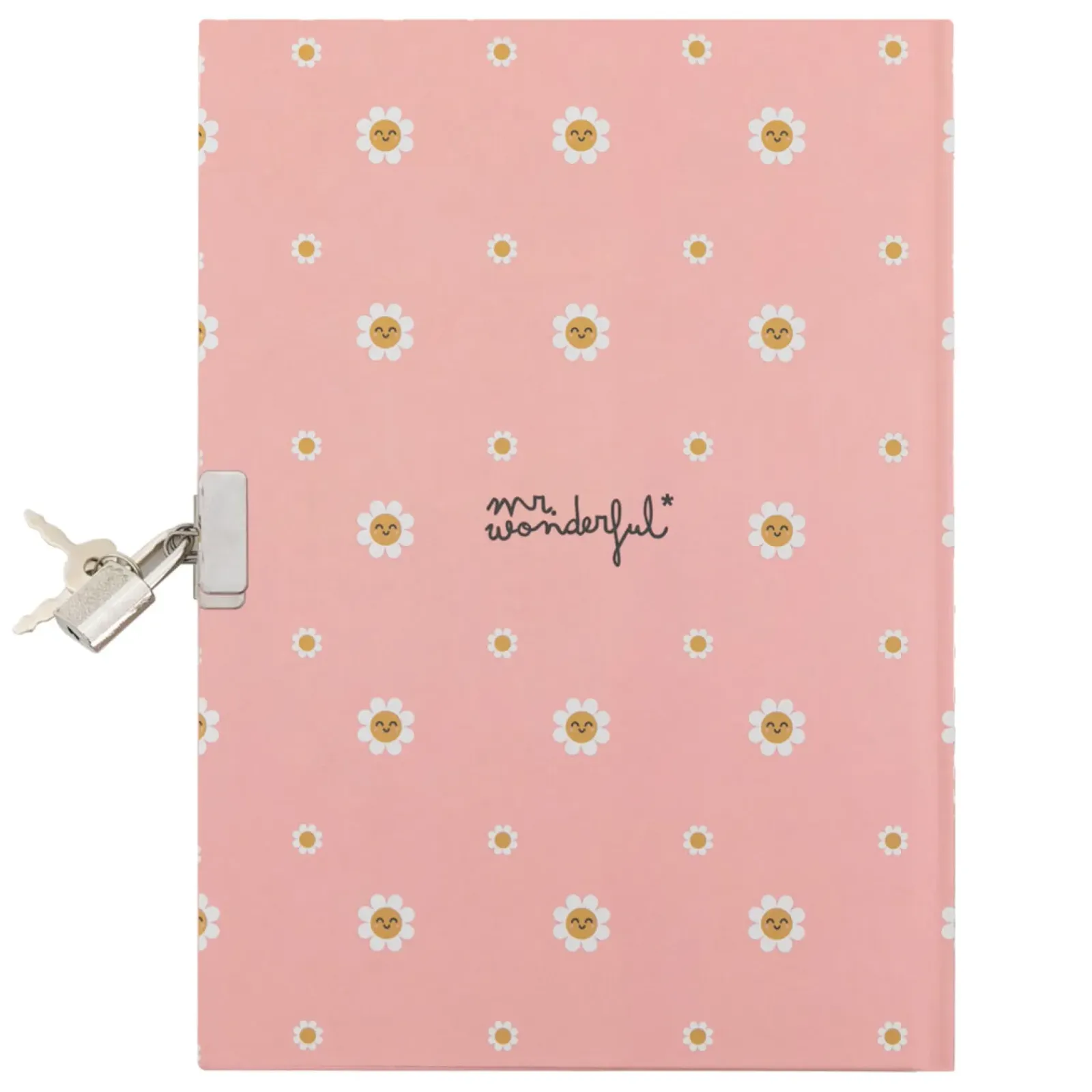 Outlet Mr. Wonderful Diário - Relatos E Segredos