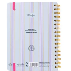 Mr Wonderfull Agendas E Planners|Agendas E Planners > Diário 25-26 Semanal - Effort Action Success